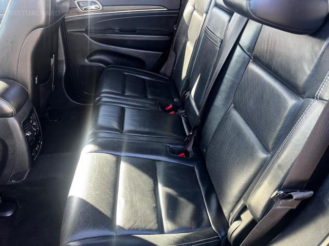 JEEP GRAND CHEROKEE LIMITED (4X4) WK MY14|147,682kms