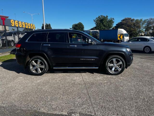 JEEP GRAND CHEROKEE LIMITED (4X4) WK MY14|147,682kms