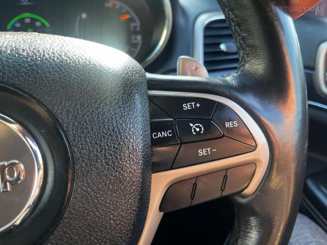 JEEP GRAND CHEROKEE LIMITED (4X4) WK MY14|147,682kms