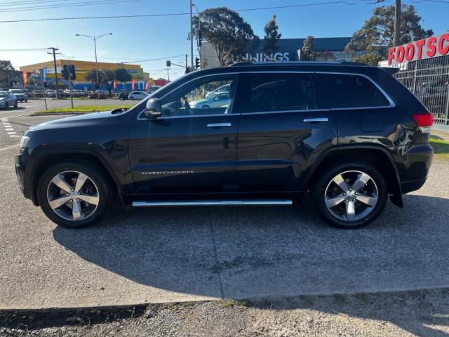 JEEP GRAND CHEROKEE LIMITED (4X4) WK MY14|147,682kms
