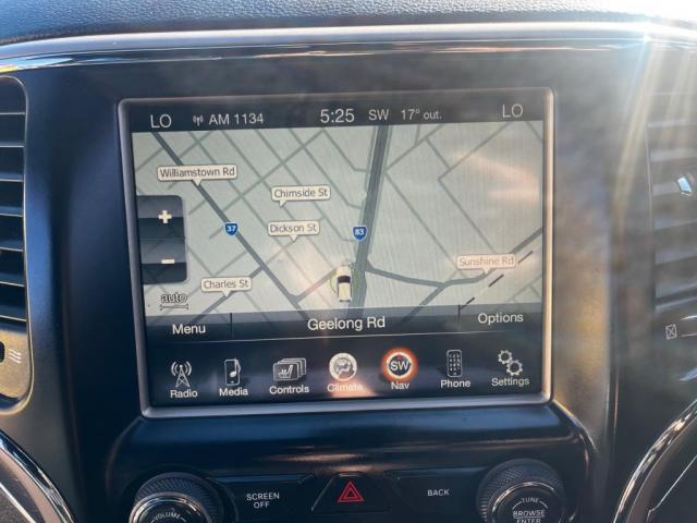 JEEP GRAND CHEROKEE LIMITED (4X4) WK MY14|147,682kms