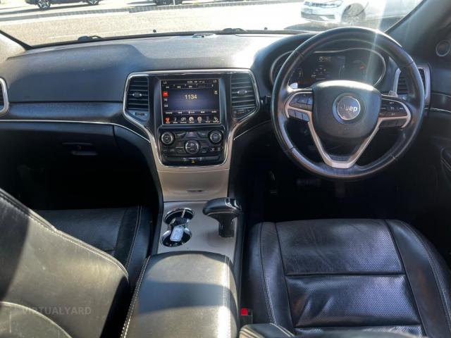 JEEP GRAND CHEROKEE LIMITED (4X4) WK MY14|147,682kms