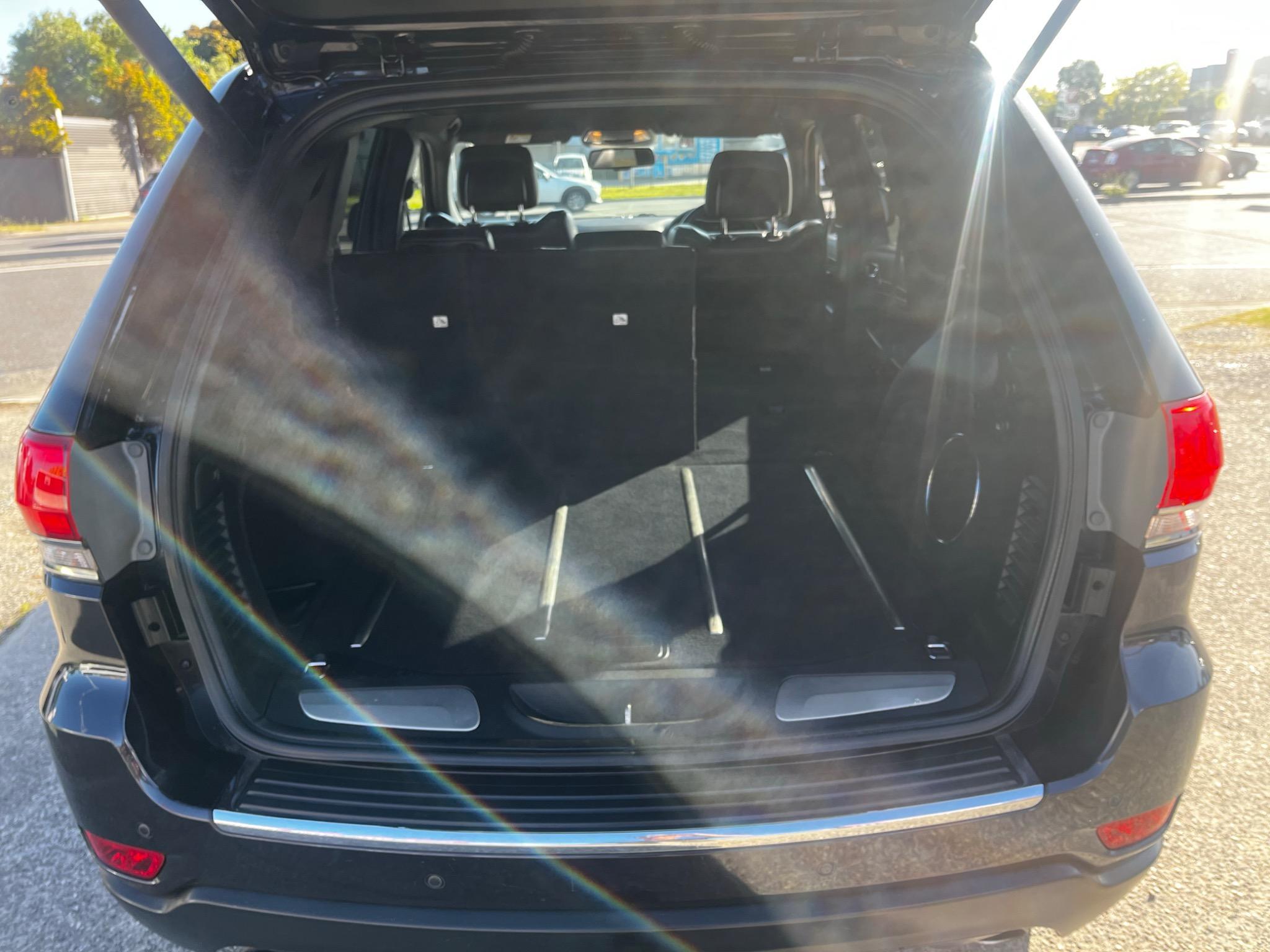 JEEP GRAND CHEROKEE LIMITED (4X4) WK MY14|147,682kms