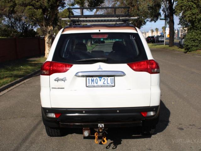 MITSUBISHI CHALLENGER (4X4) PC MY14
