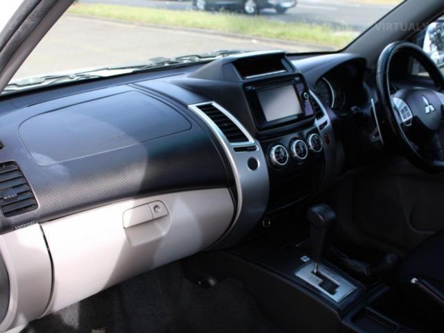 MITSUBISHI CHALLENGER (4X4) PC MY14