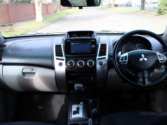 MITSUBISHI CHALLENGER (4X4) PC MY14