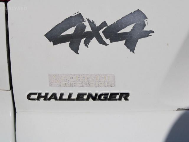 MITSUBISHI CHALLENGER (4X4) PC MY14