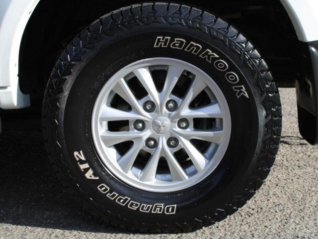 MITSUBISHI CHALLENGER (4X4) PC MY14