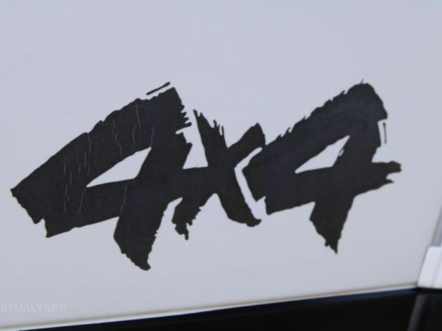 MITSUBISHI CHALLENGER (4X4) PC MY14
