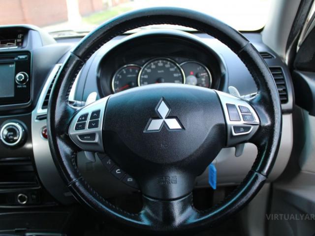 MITSUBISHI CHALLENGER (4X4) PC MY14