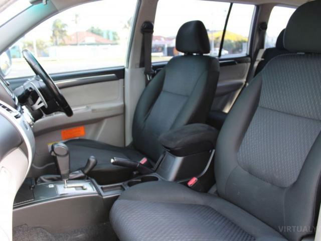 MITSUBISHI CHALLENGER (4X4) PC MY14