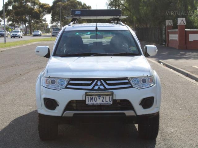 MITSUBISHI CHALLENGER (4X4) PC MY14
