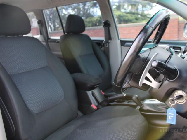 MITSUBISHI CHALLENGER (4X4) PC MY14