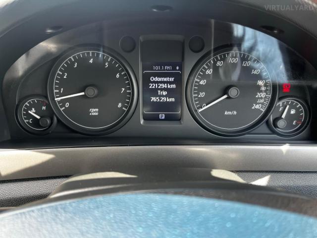HOLDEN COMMODORE OMEGA (D/FUEL) VE MY10