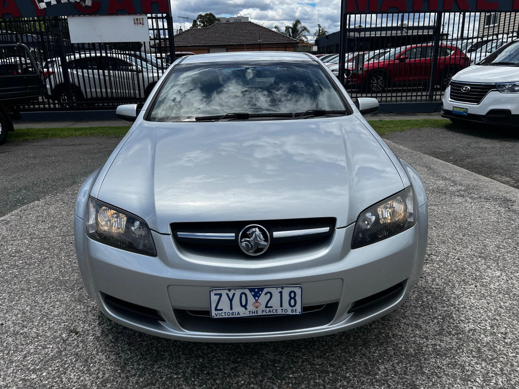 HOLDEN COMMODORE OMEGA (D/FUEL) VE MY10