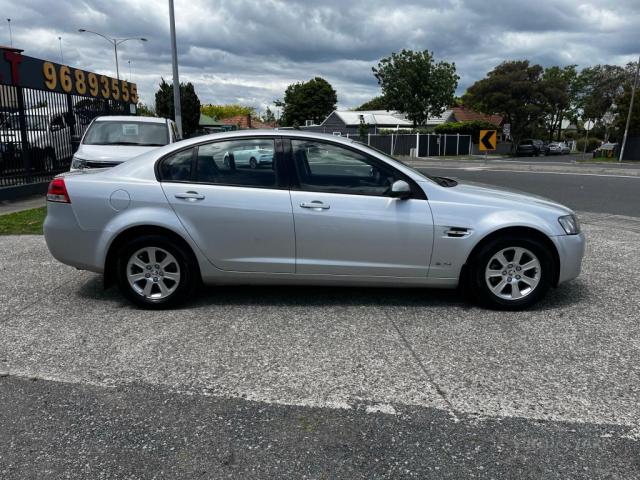HOLDEN COMMODORE OMEGA (D/FUEL) VE MY10