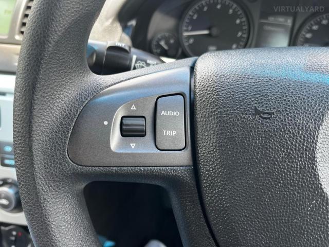 HOLDEN COMMODORE OMEGA (D/FUEL) VE MY10