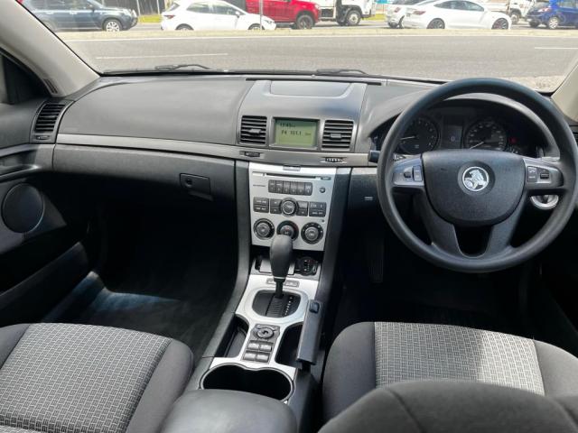 HOLDEN COMMODORE OMEGA (D/FUEL) VE MY10