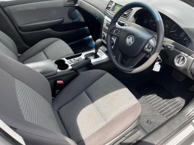 HOLDEN COMMODORE OMEGA (D/FUEL) VE MY10