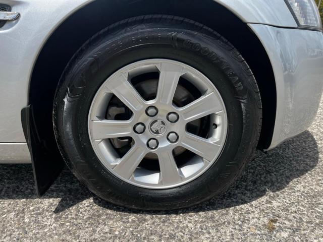 HOLDEN COMMODORE OMEGA (D/FUEL) VE MY10
