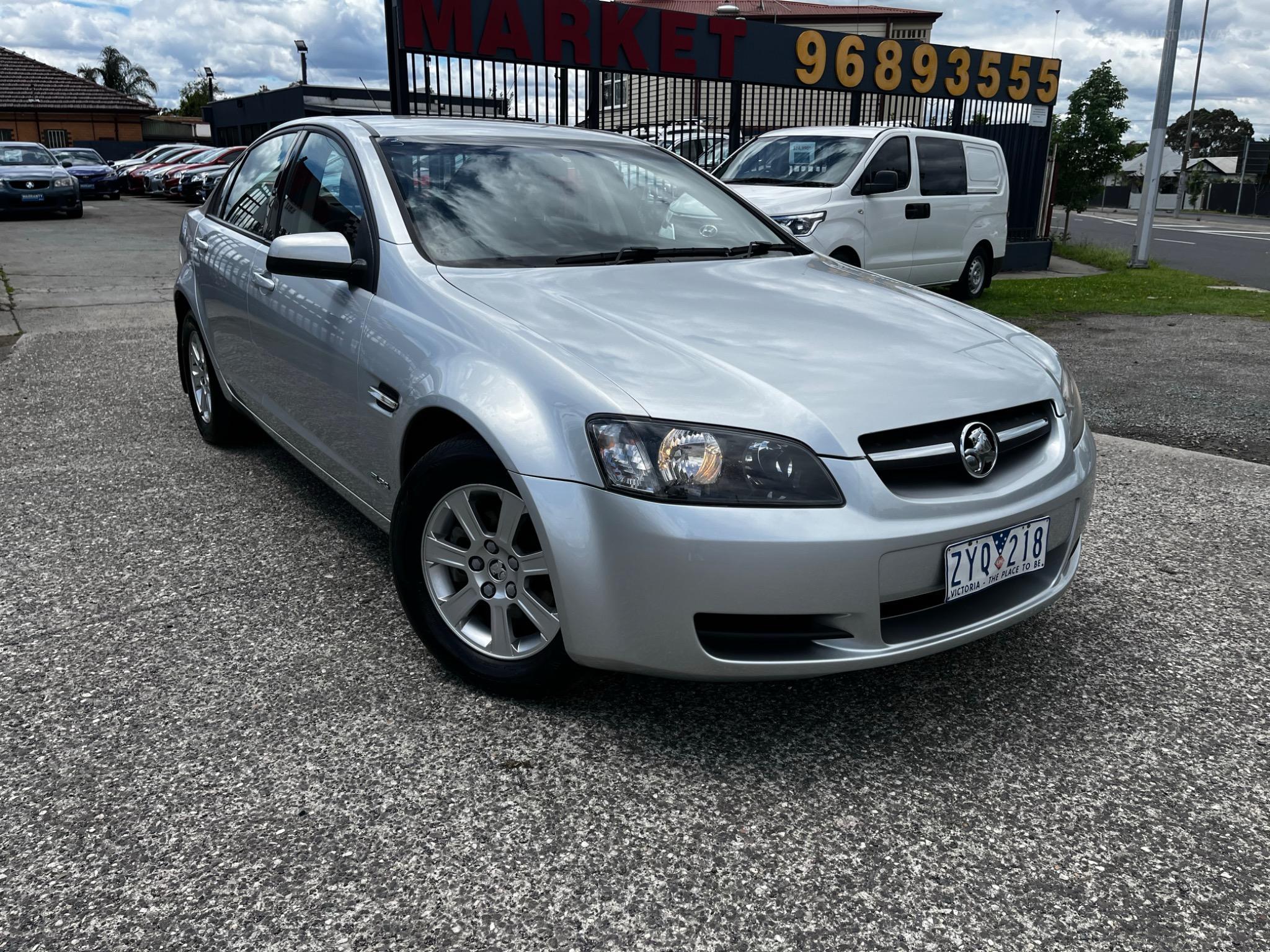 HOLDEN COMMODORE OMEGA (D/FUEL) VE MY10