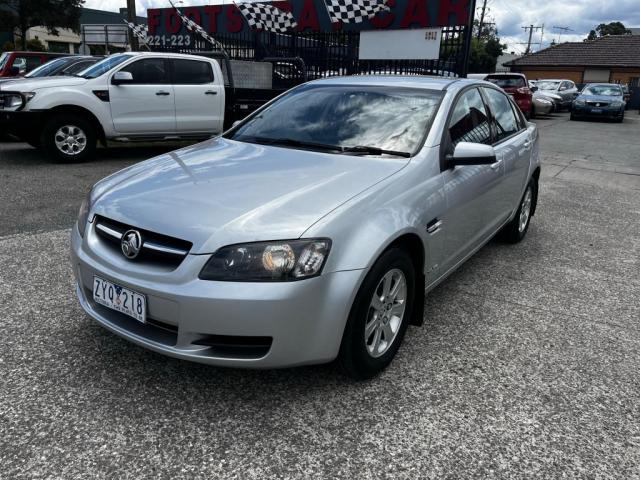 HOLDEN COMMODORE OMEGA (D/FUEL) VE MY10