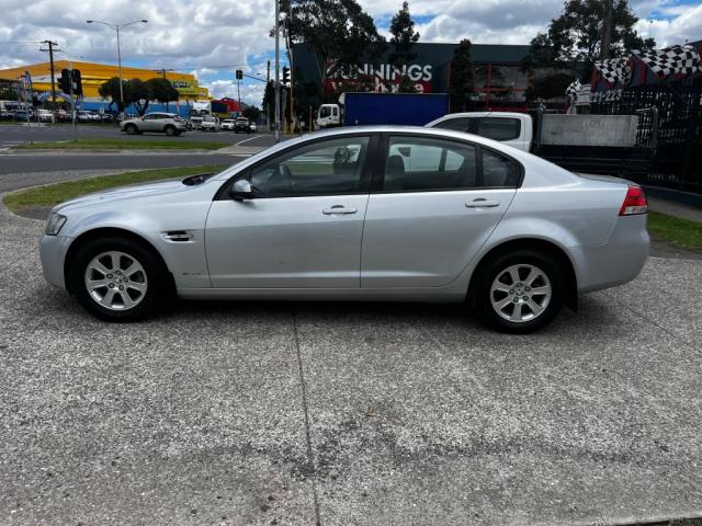 HOLDEN COMMODORE OMEGA (D/FUEL) VE MY10