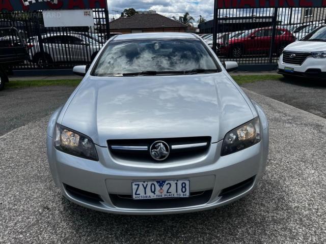 HOLDEN COMMODORE OMEGA (D/FUEL) VE MY10