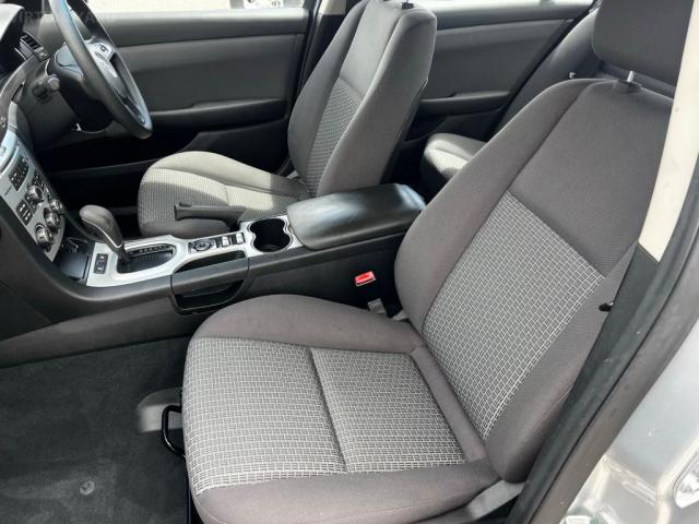 HOLDEN COMMODORE OMEGA (D/FUEL) VE MY10