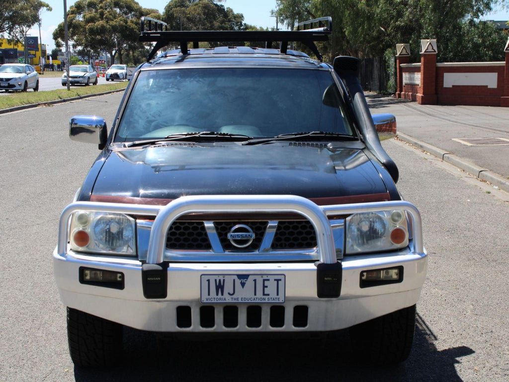 NISSAN NAVARA DX (4X4) D22 SERIES 2