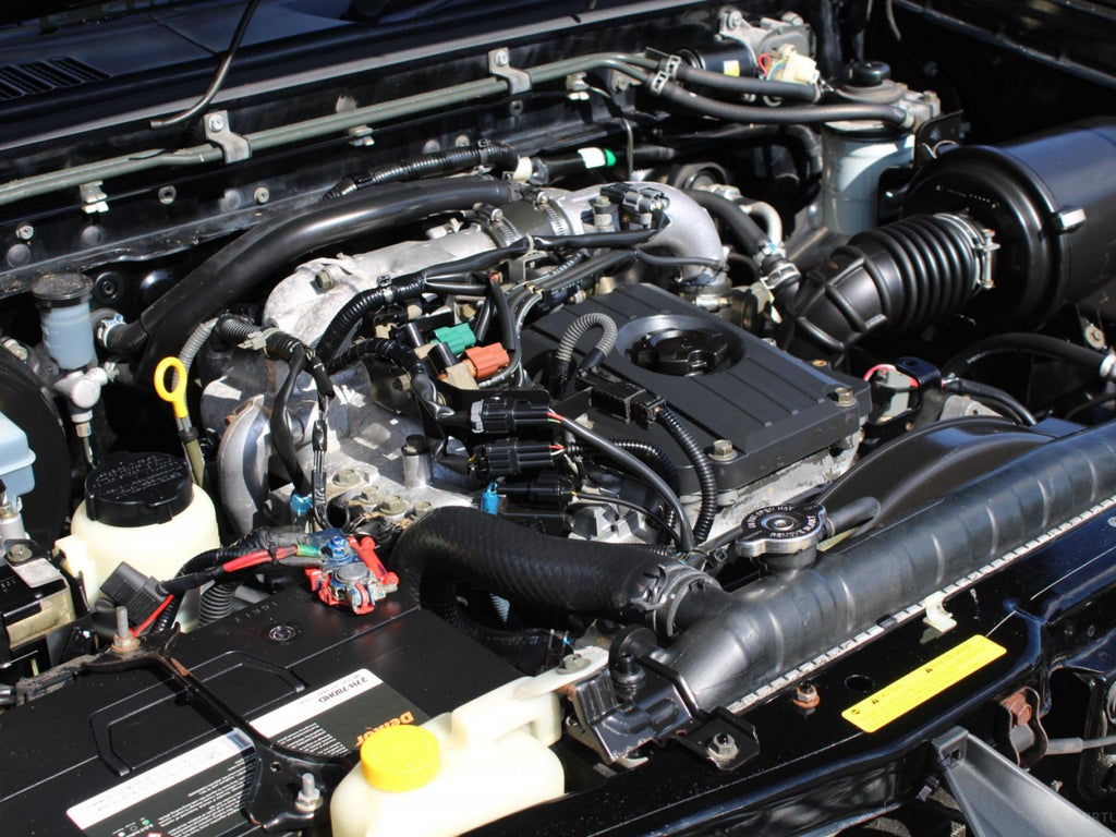 NISSAN NAVARA DX (4X4) D22 SERIES 2