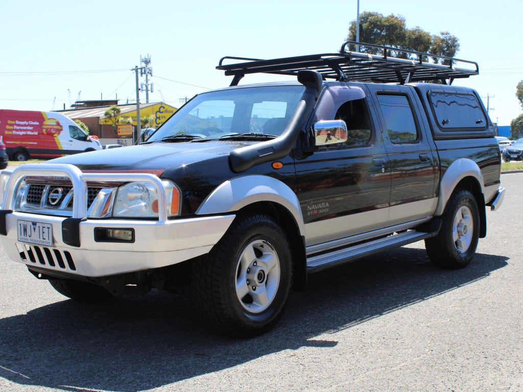 NISSAN NAVARA DX (4X4) D22 SERIES 2