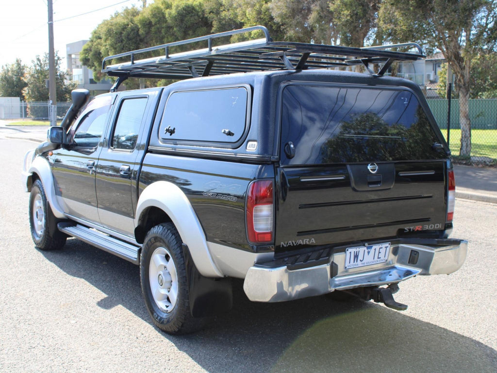 NISSAN NAVARA DX (4X4) D22 SERIES 2