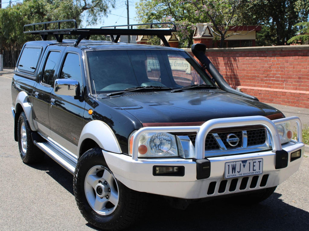 NISSAN NAVARA DX (4X4) D22 SERIES 2