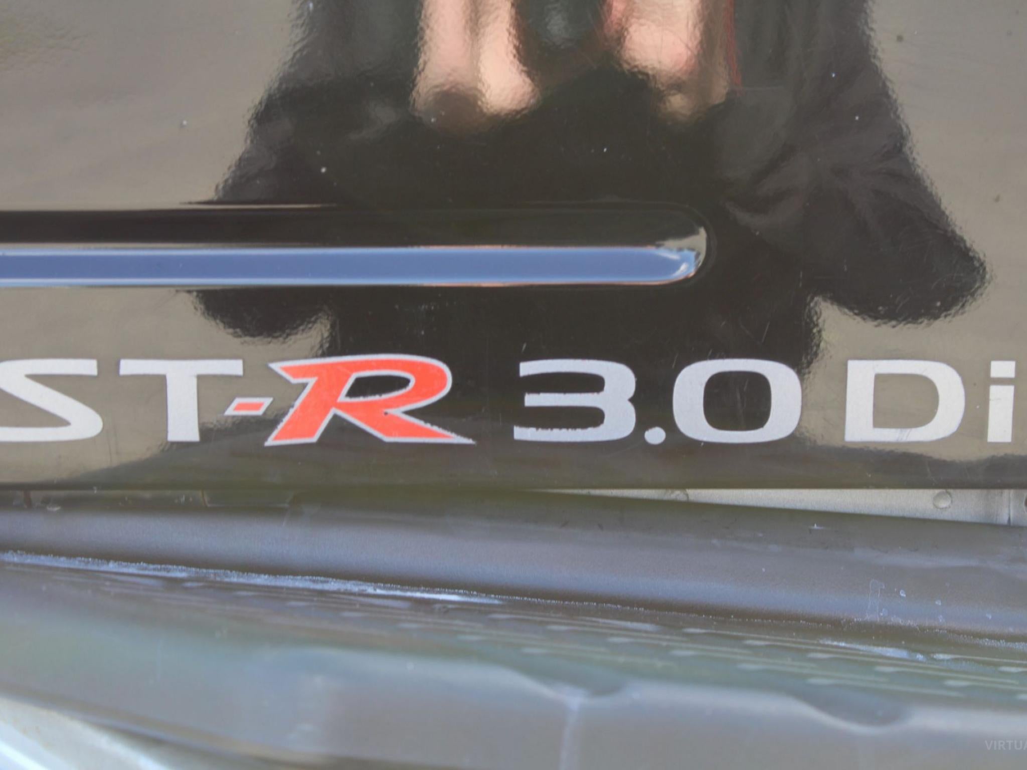 NISSAN NAVARA DX (4X4) D22 SERIES 2