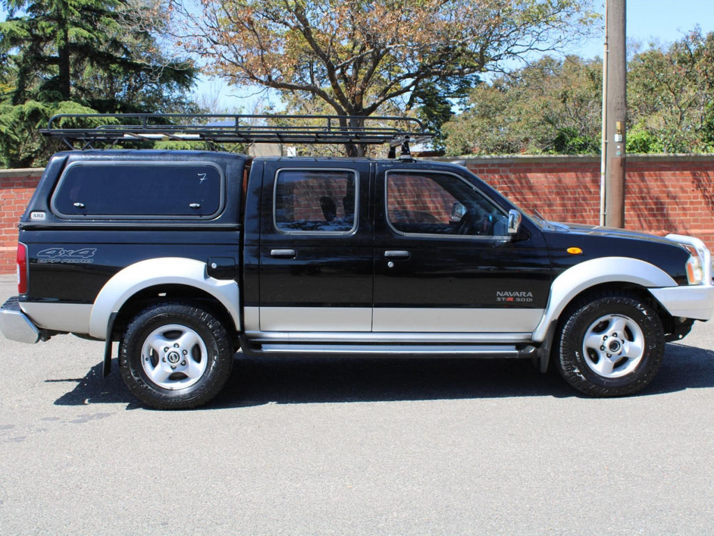 NISSAN NAVARA DX (4X4) D22 SERIES 2