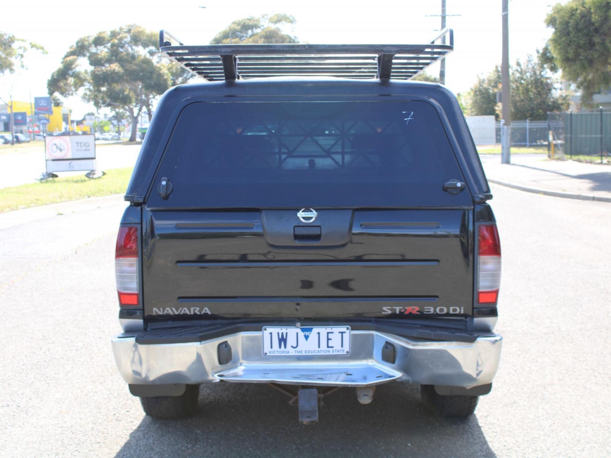 NISSAN NAVARA DX (4X4) D22 SERIES 2