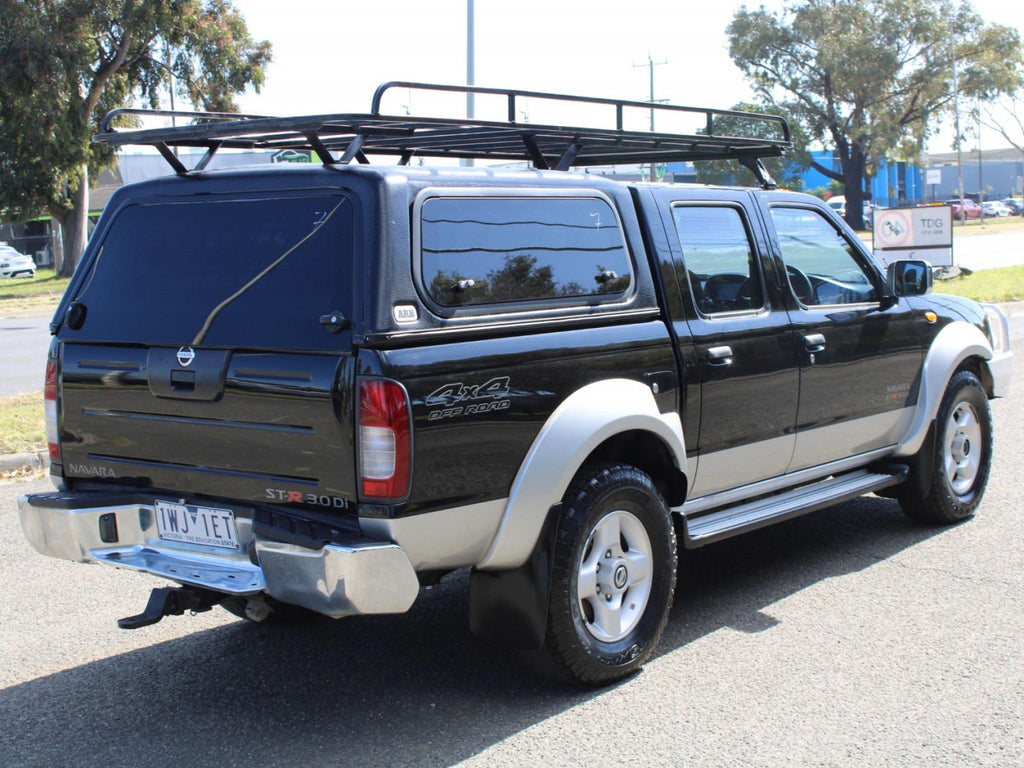 NISSAN NAVARA DX (4X4) D22 SERIES 2