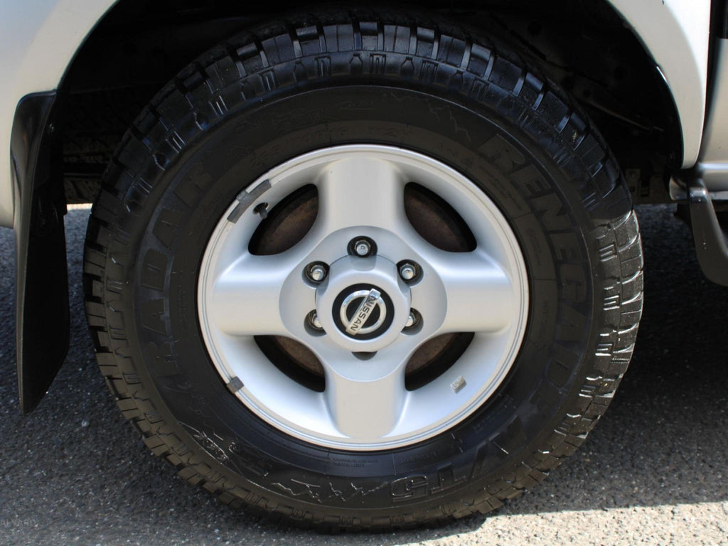NISSAN NAVARA DX (4X4) D22 SERIES 2
