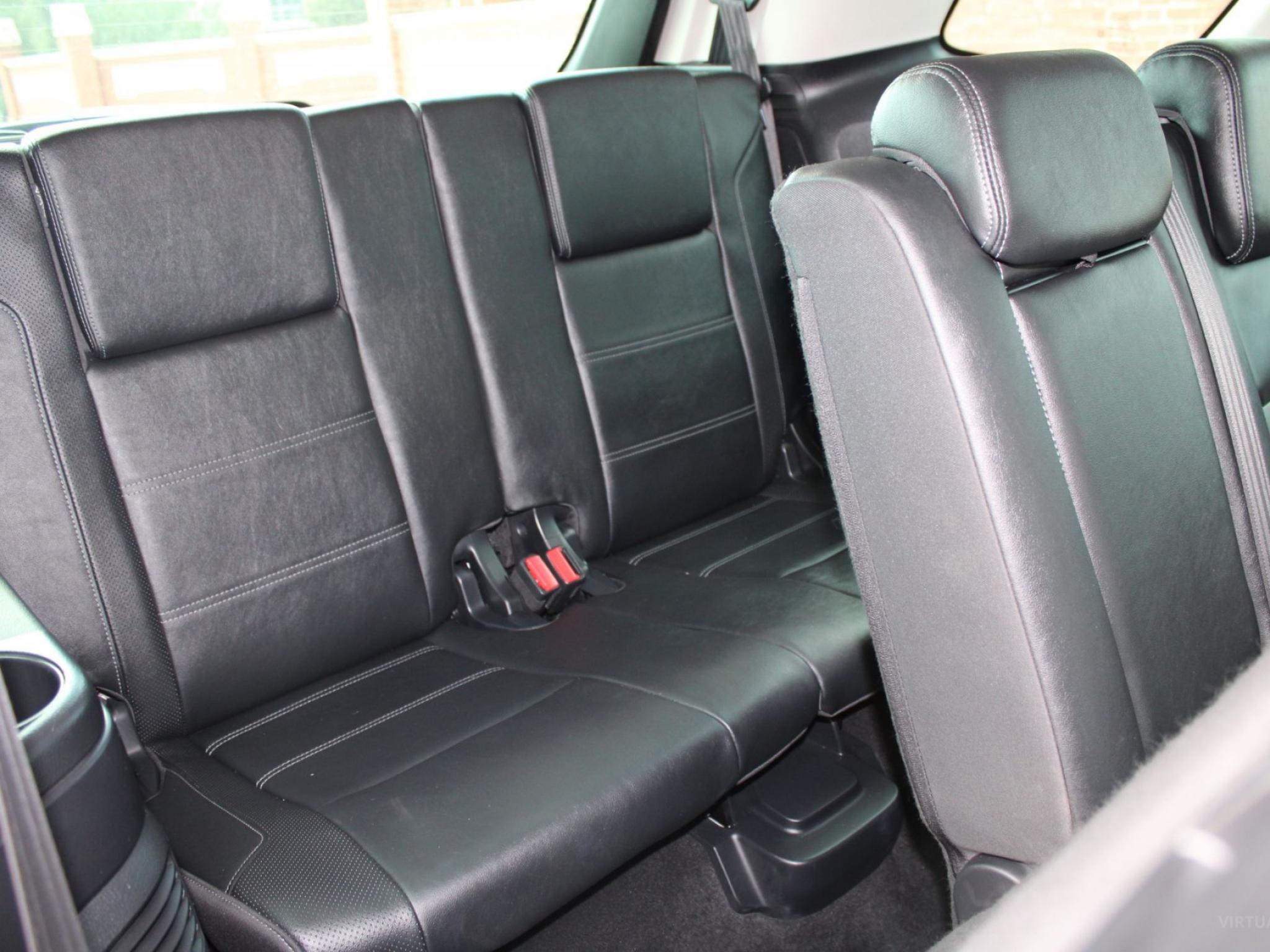 FORD EVEREST TREND (4WD 7 SEAT) UA II MY19