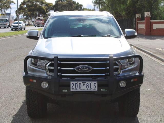 FORD EVEREST TREND (4WD 7 SEAT) UA II MY19