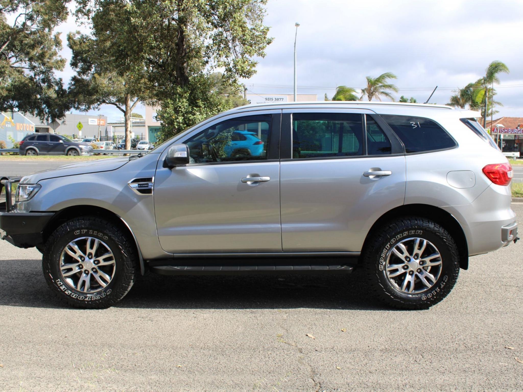 FORD EVEREST TREND (4WD 7 SEAT) UA II MY19
