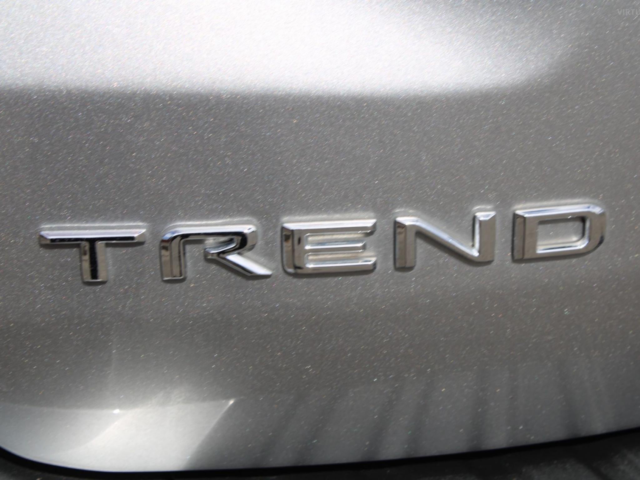 FORD EVEREST TREND (4WD 7 SEAT) UA II MY19