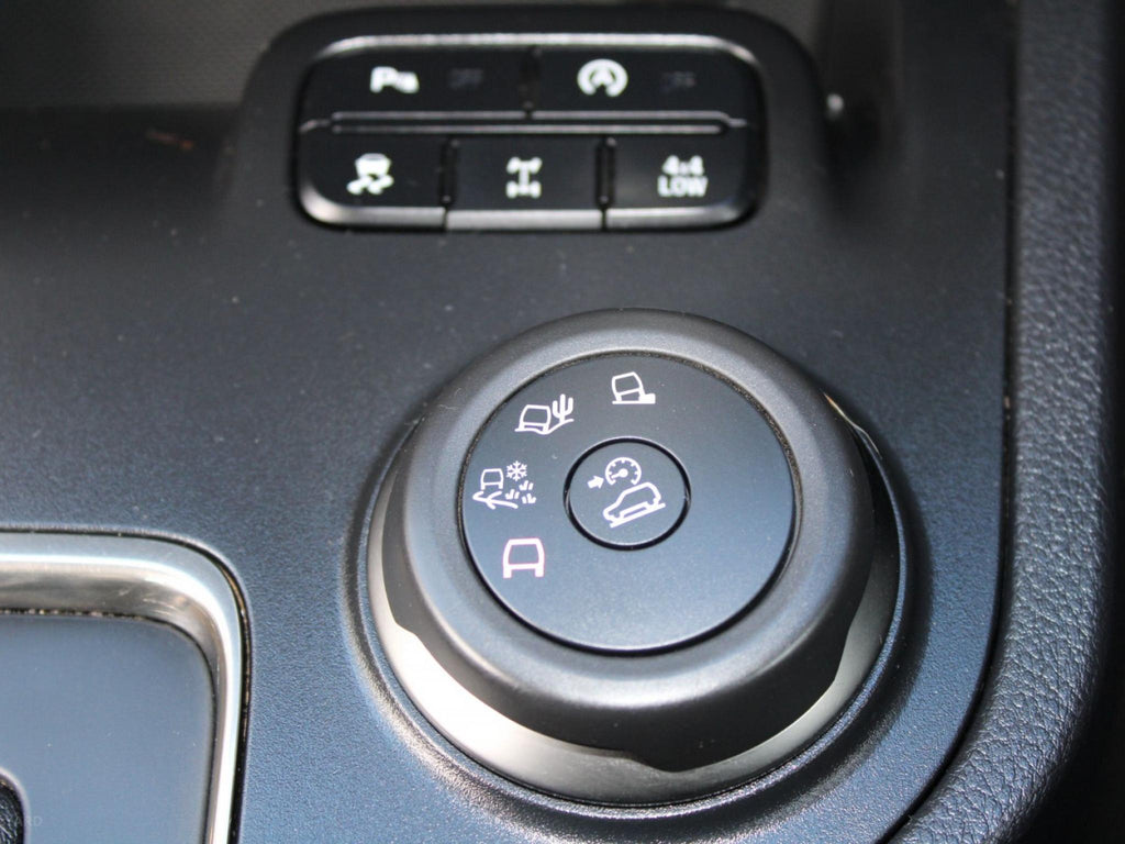 FORD EVEREST TREND (4WD 7 SEAT) UA II MY19