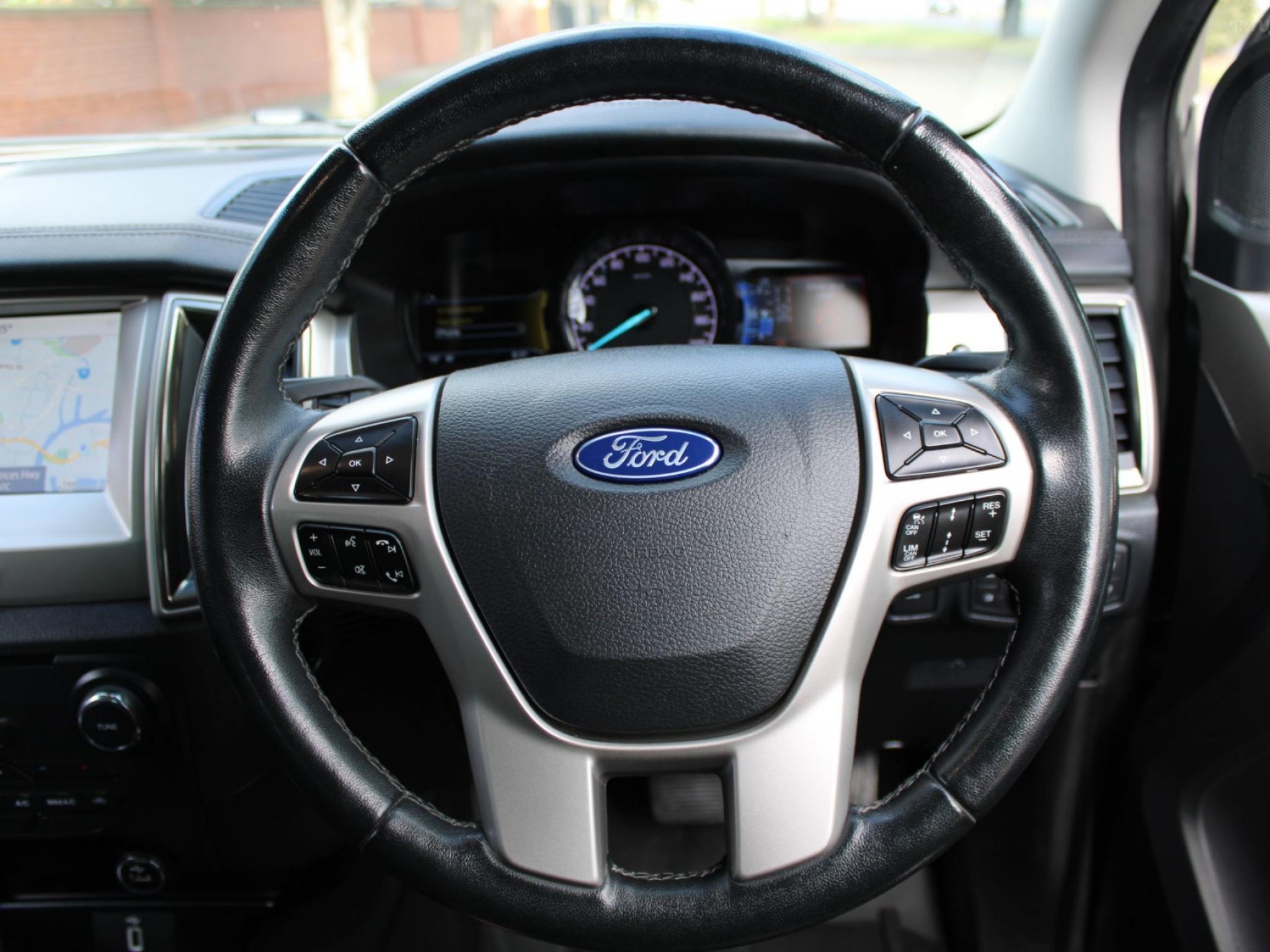 FORD EVEREST TREND (4WD 7 SEAT) UA II MY19
