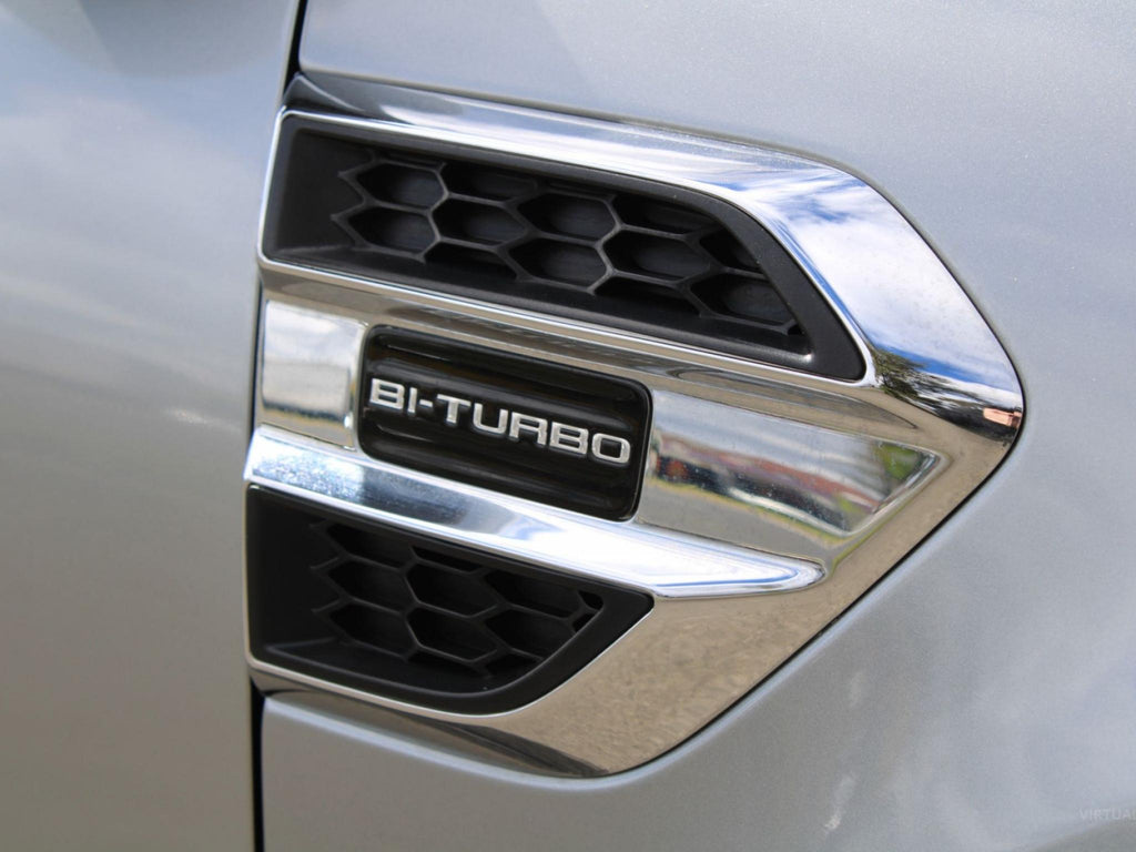 FORD EVEREST TREND (4WD 7 SEAT) UA II MY19