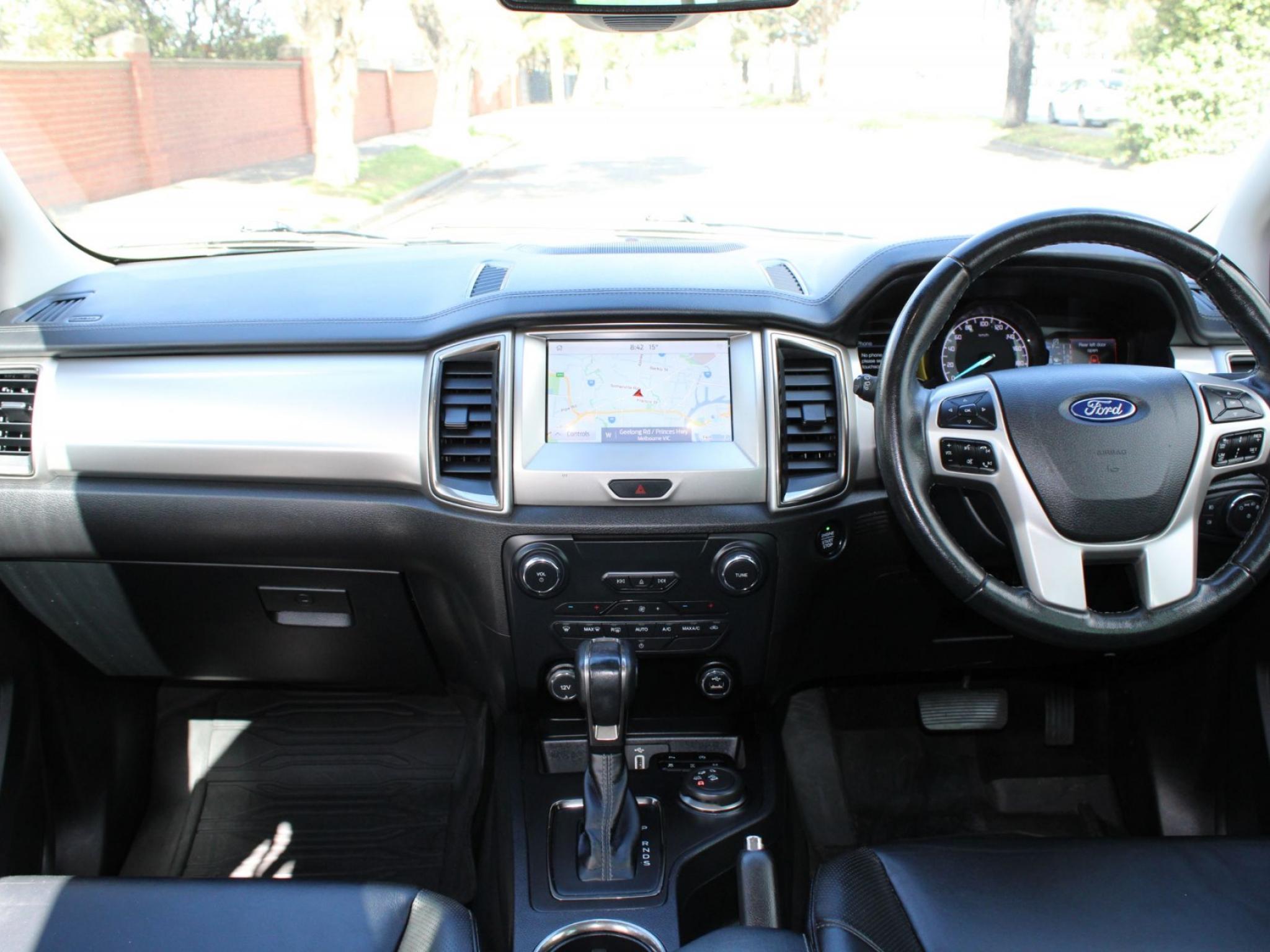FORD EVEREST TREND (4WD 7 SEAT) UA II MY19