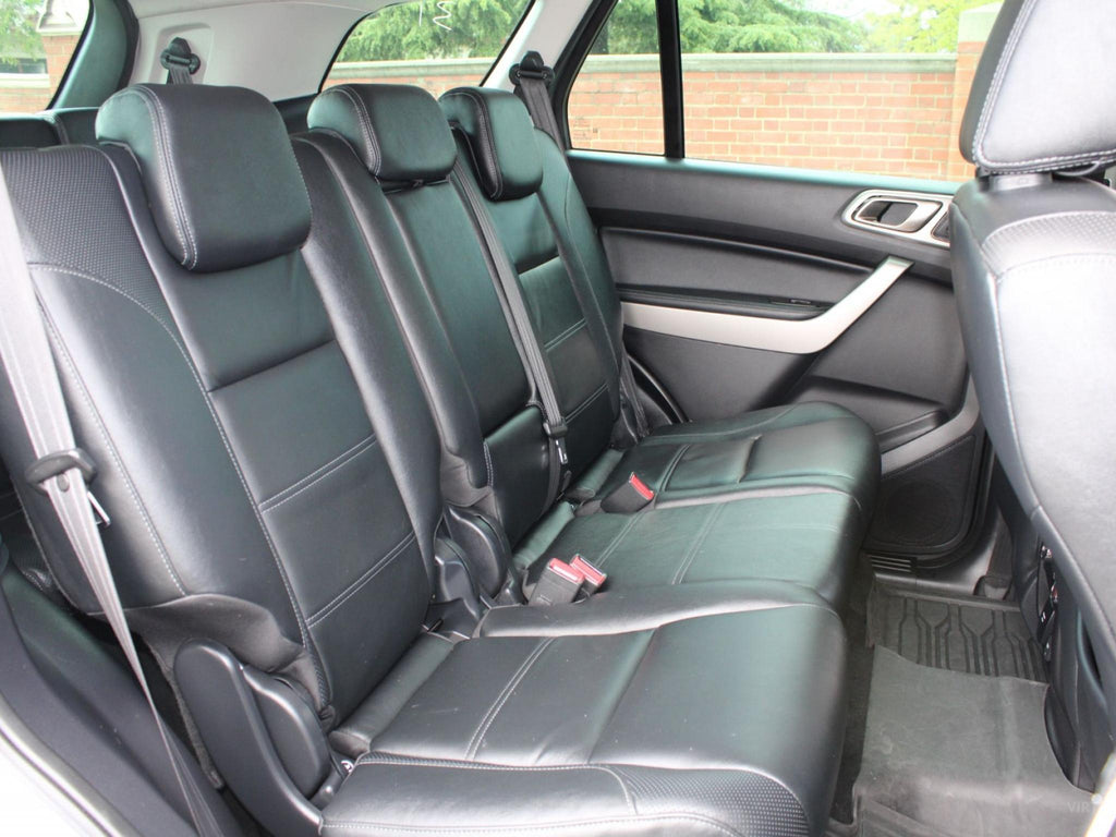 FORD EVEREST TREND (4WD 7 SEAT) UA II MY19