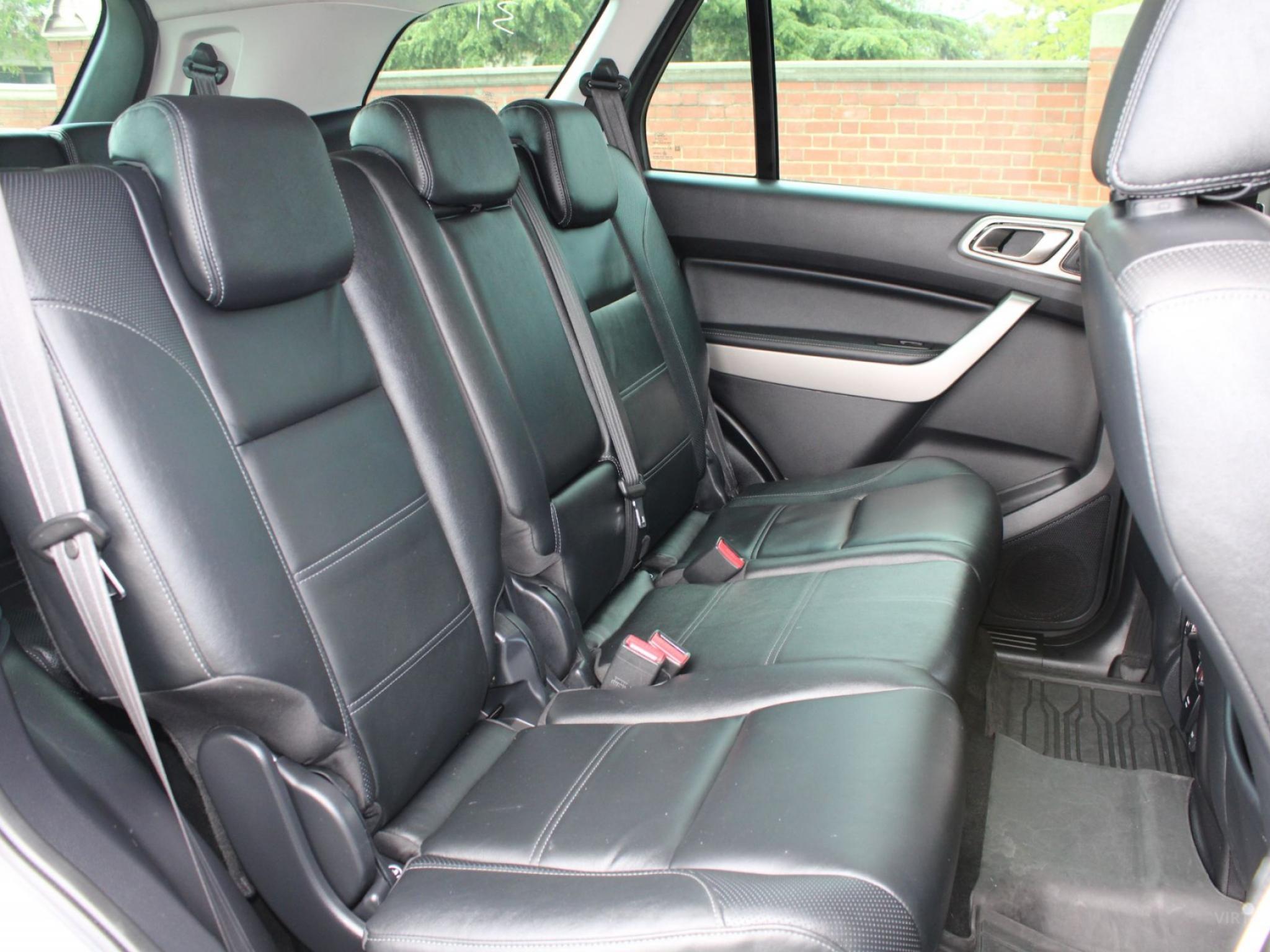 FORD EVEREST TREND (4WD 7 SEAT) UA II MY19
