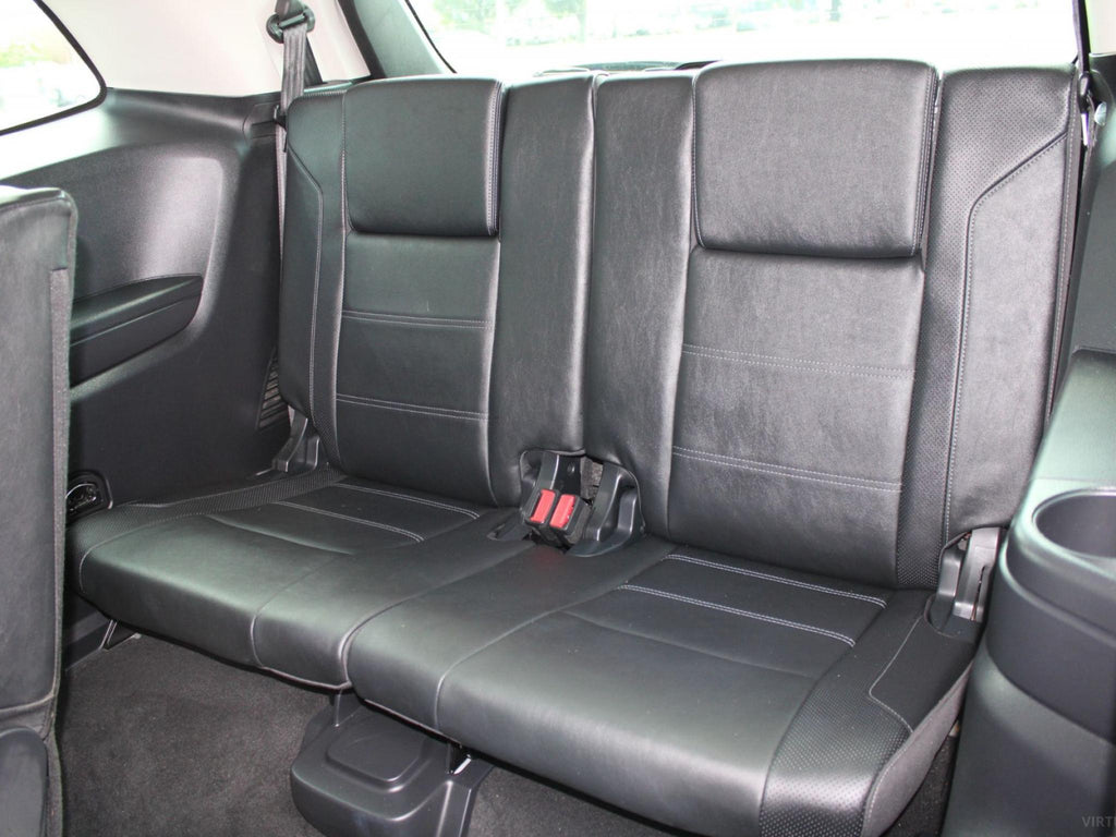 FORD EVEREST TREND (4WD 7 SEAT) UA II MY19